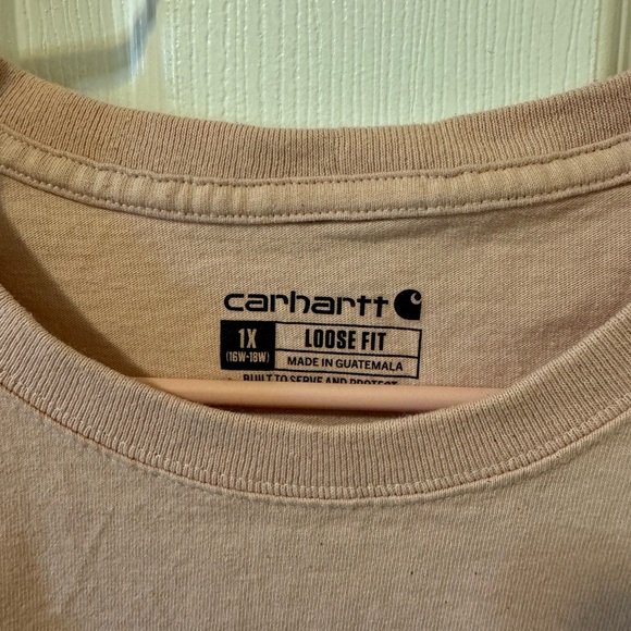 Pink Carhartt Shirt - Picture 2 of 2